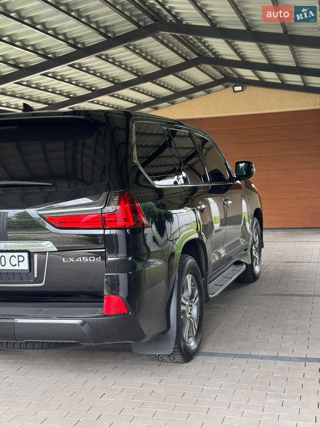 2018 Lexus LX - мініатюра 6