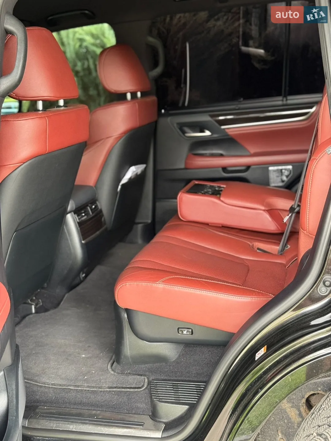 2018 Lexus LX - мініатюра 7