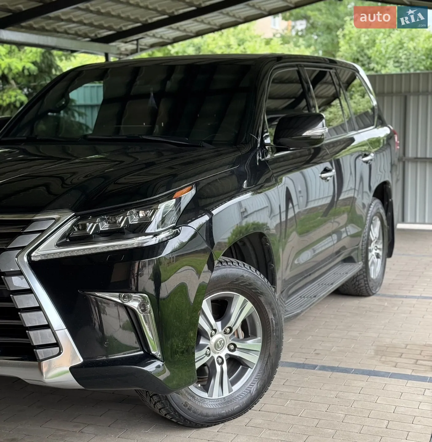 2018 Lexus LX - мініатюра 8