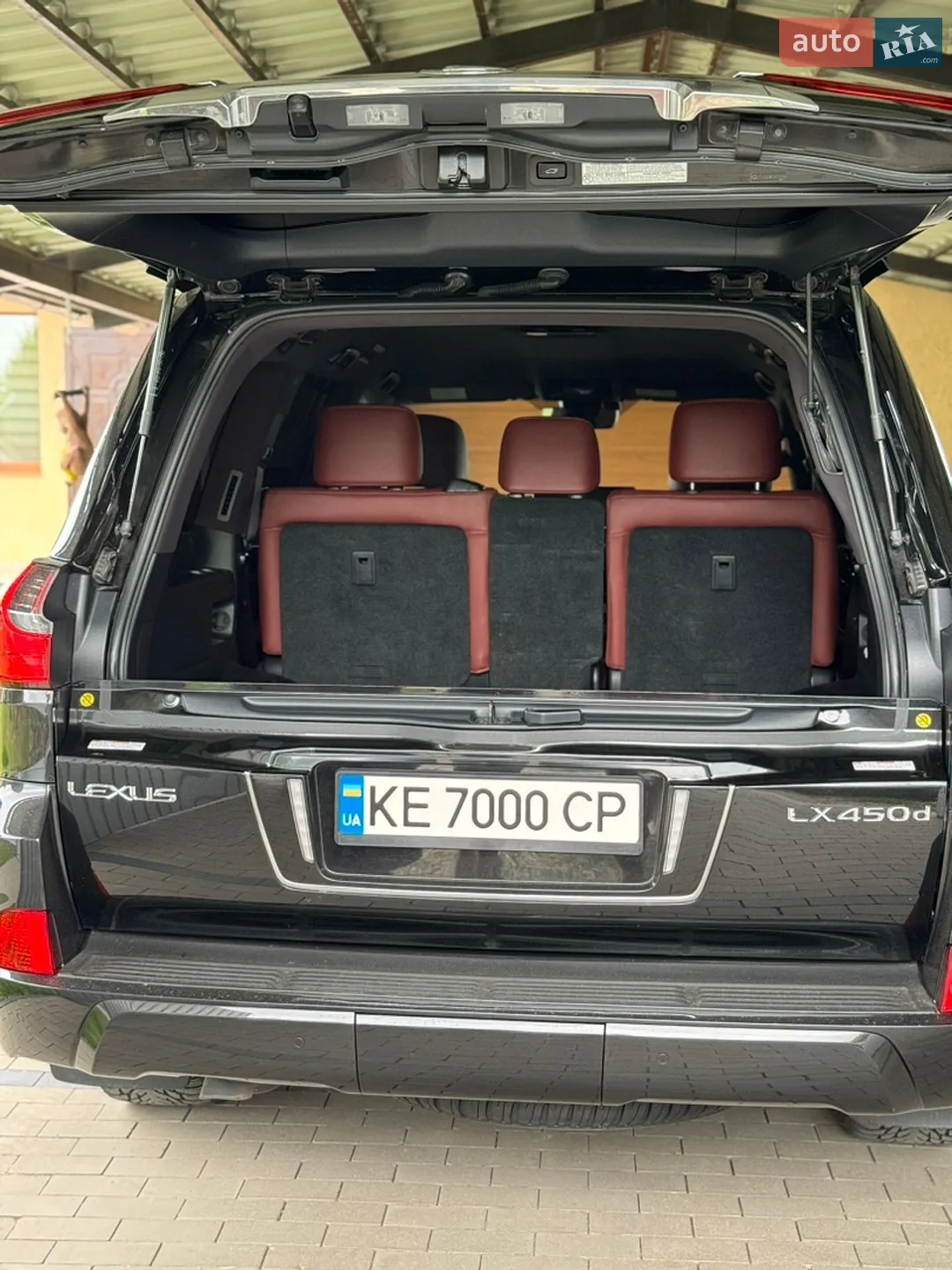 2018 Lexus LX - мініатюра 10