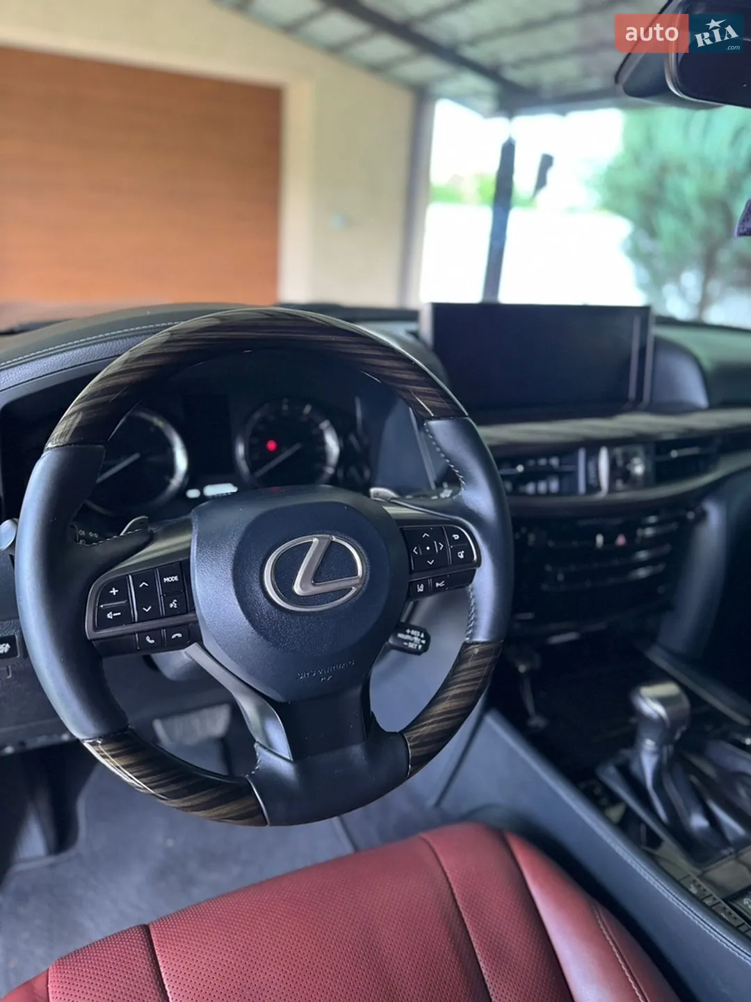2018 Lexus LX - мініатюра 11