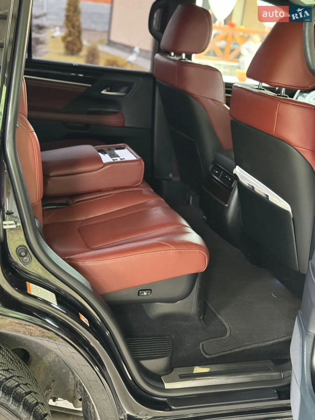 2018 Lexus LX - мініатюра 14