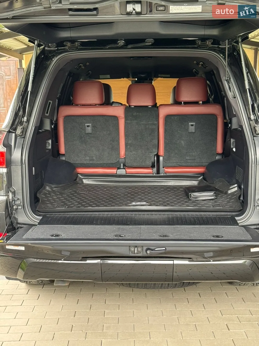 2018 Lexus LX - мініатюра 15