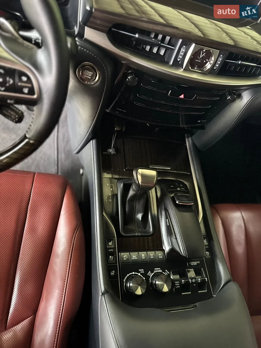 2018 Lexus LX - мініатюра 17