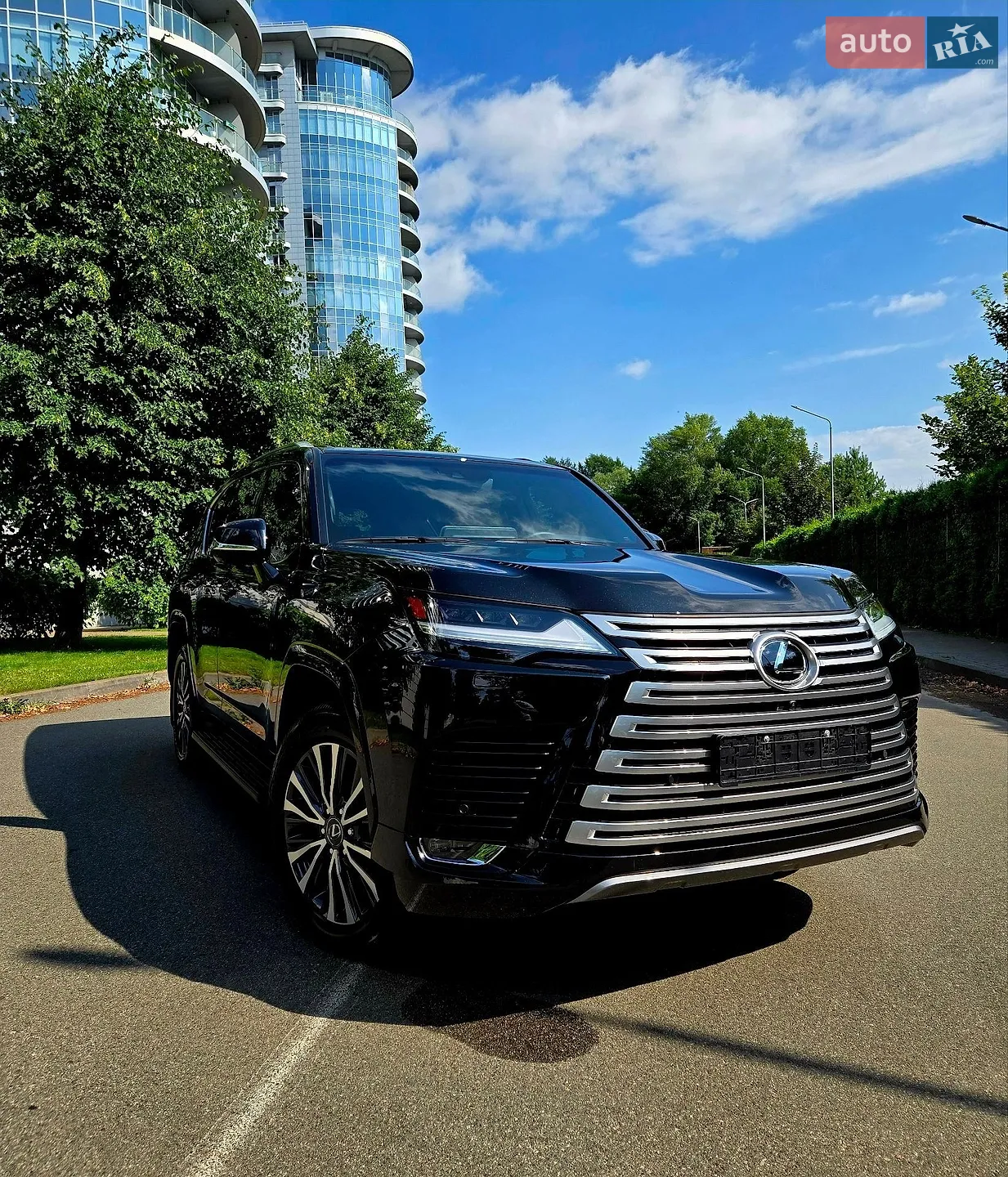 2024 Lexus LX - мініатюра 2