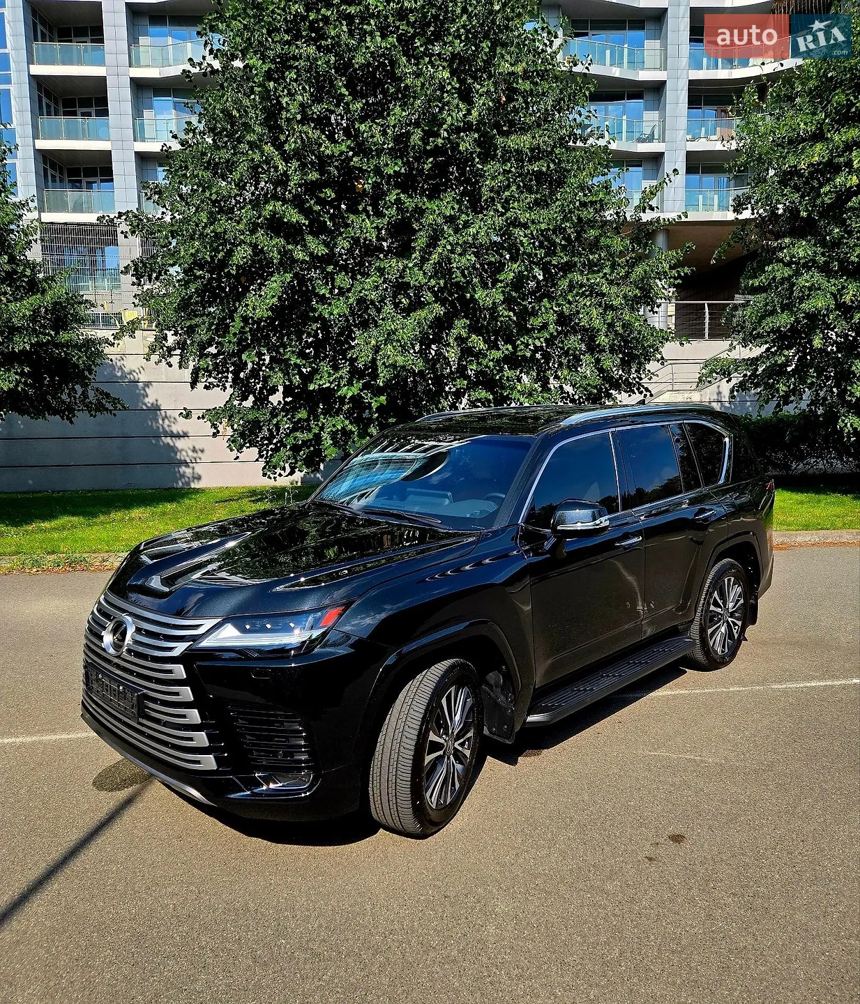 2024 Lexus LX - мініатюра 9