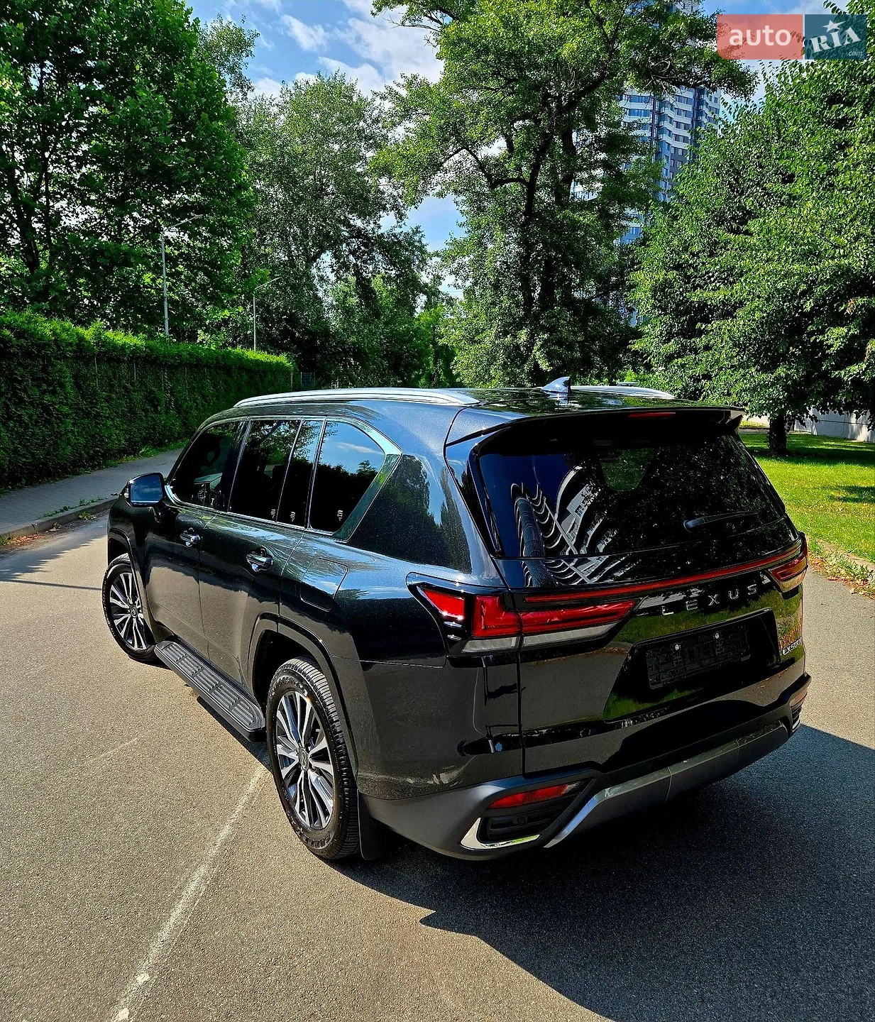 2024 Lexus LX - мініатюра 11