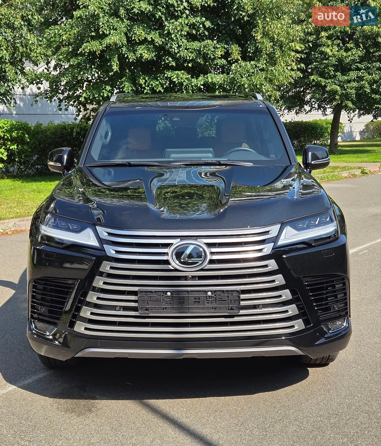 2024 Lexus LX - мініатюра 15