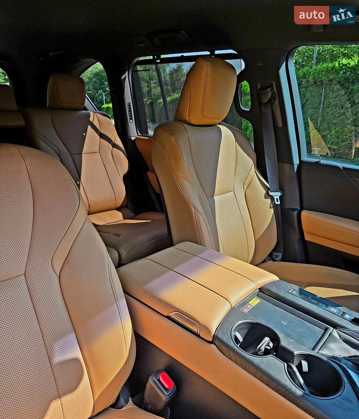 2024 Lexus LX - мініатюра 19