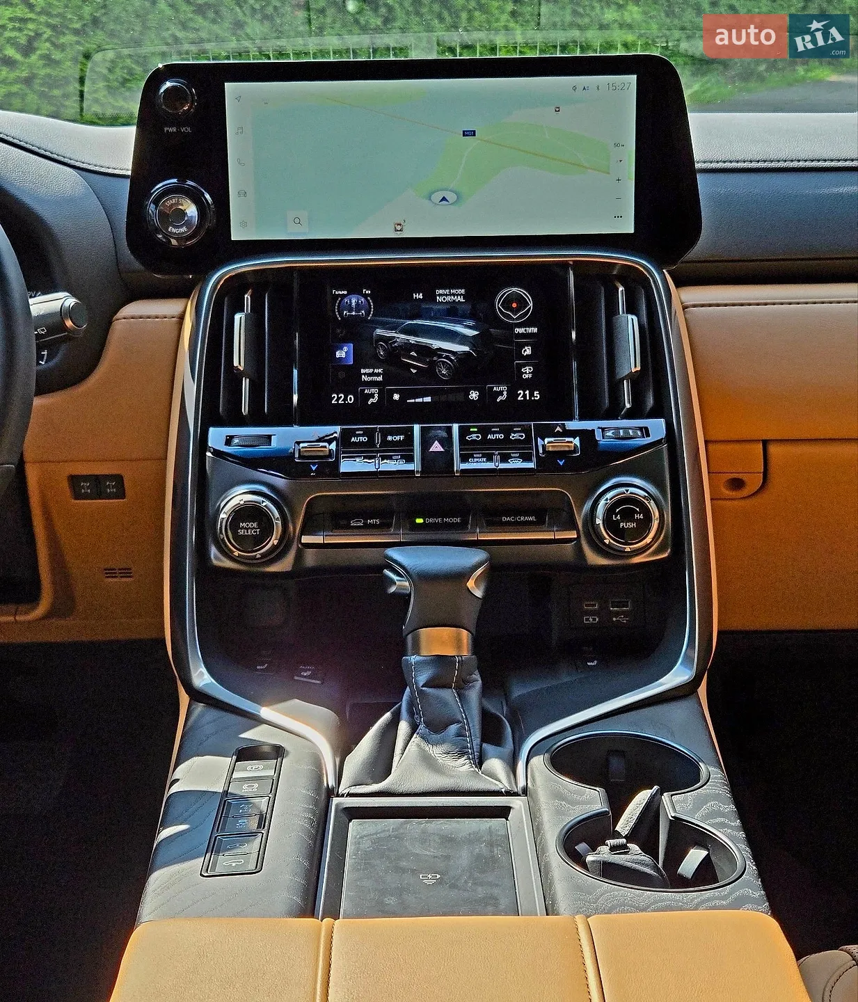 2024 Lexus LX - мініатюра 22