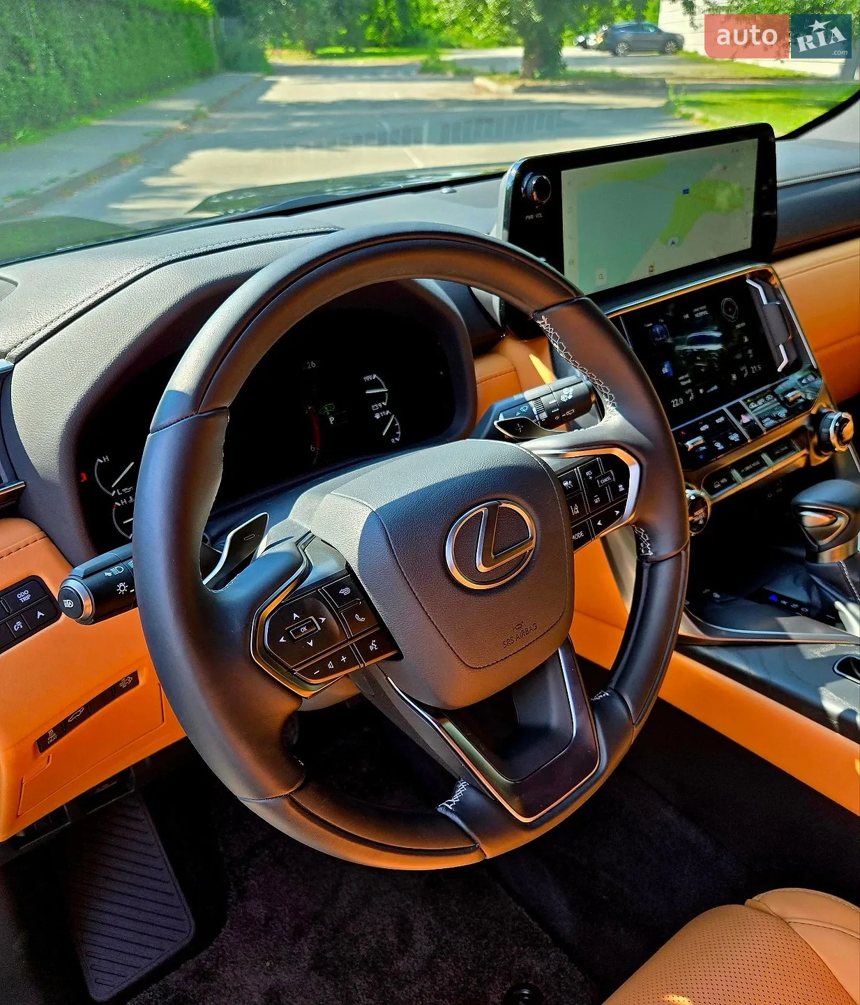 2024 Lexus LX - мініатюра 26