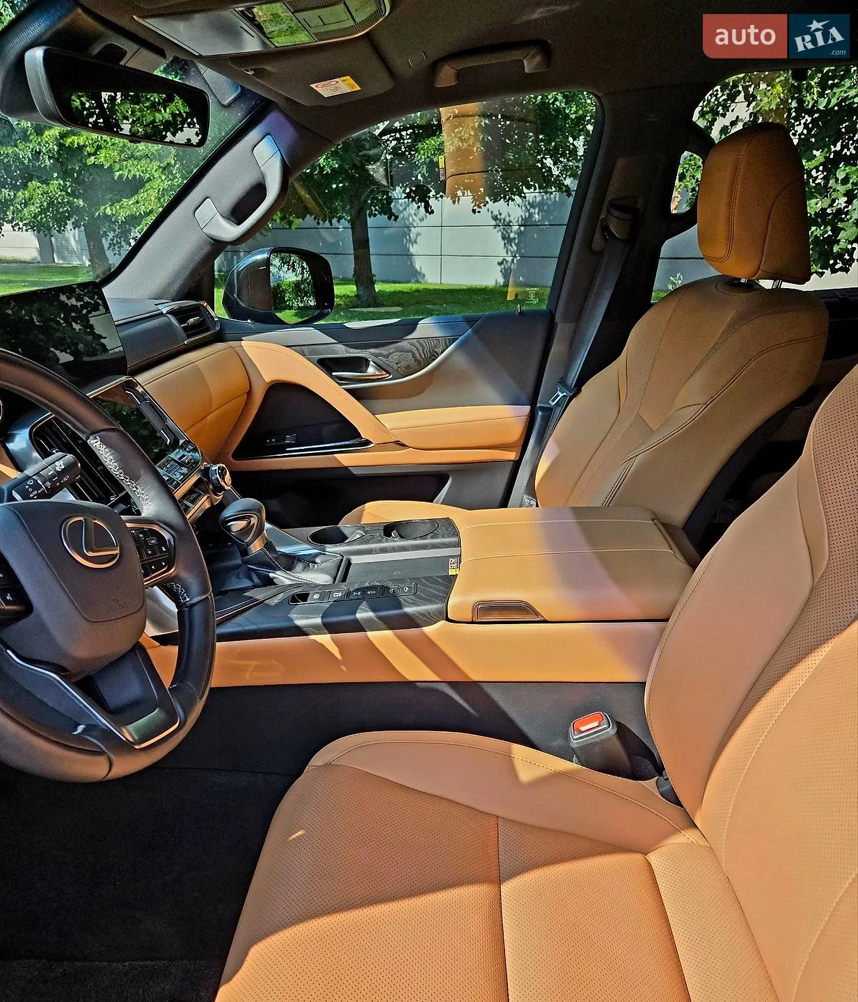 2024 Lexus LX - мініатюра 30
