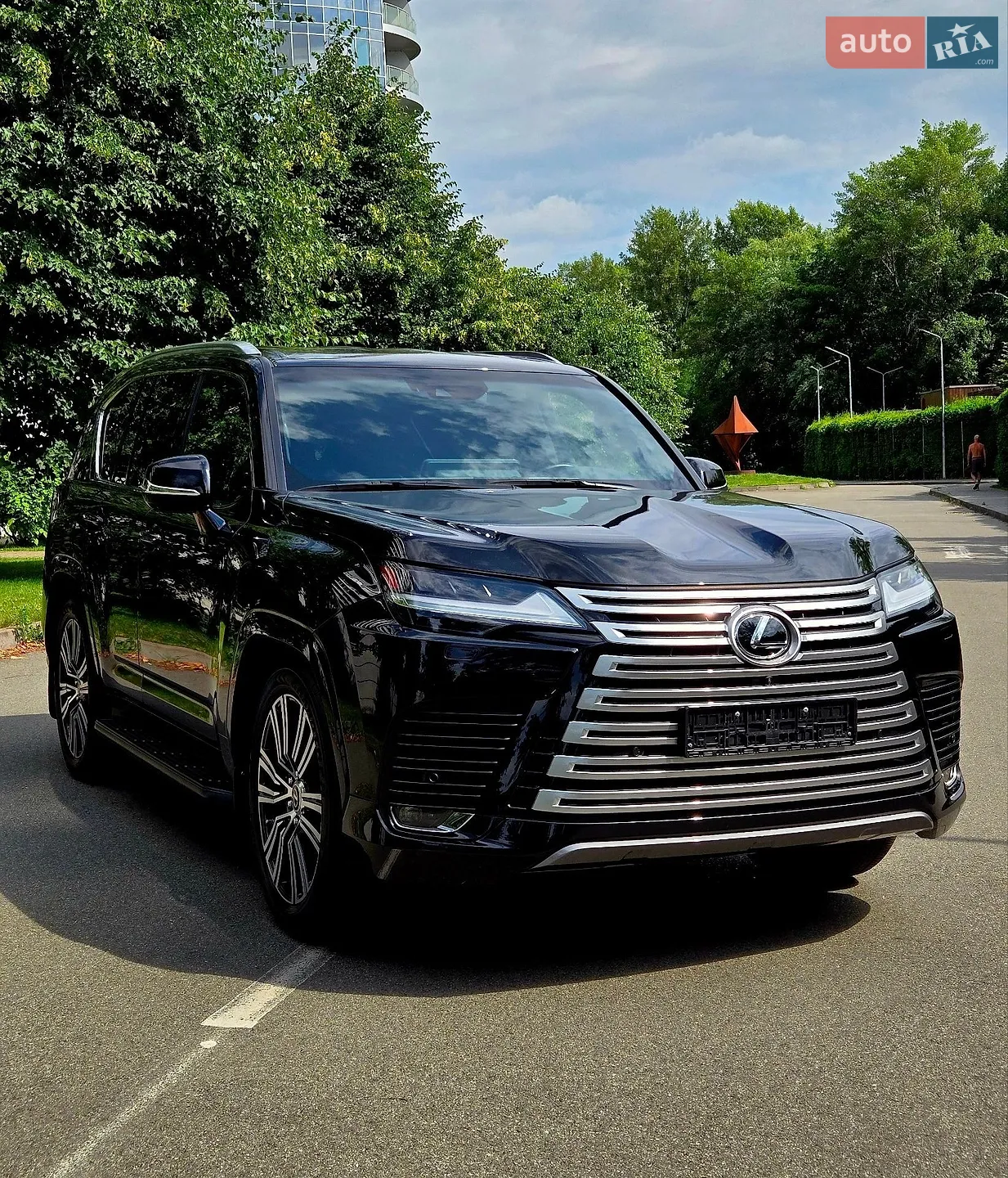 2022 Lexus LX - мініатюра 10
