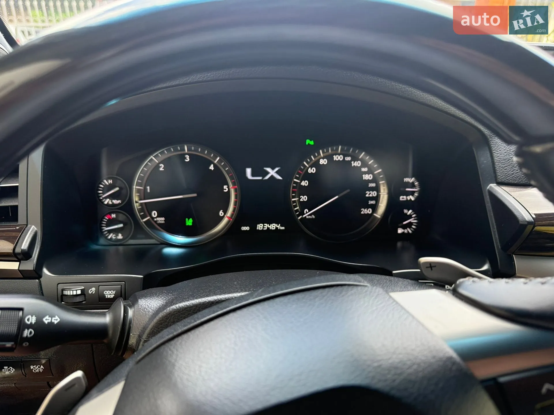2019 Lexus LX - мініатюра 11
