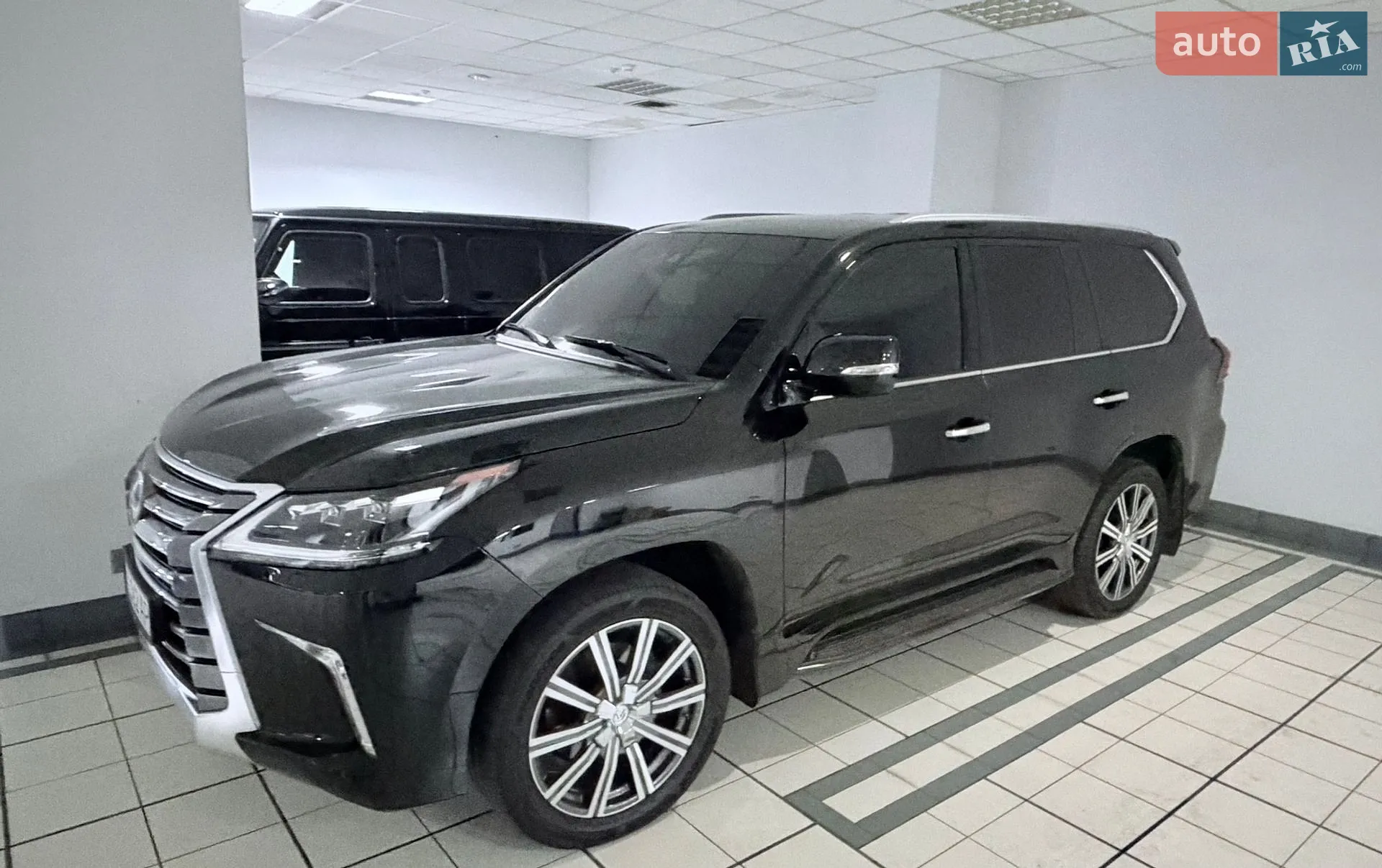 2017 Lexus LX - мініатюра 5