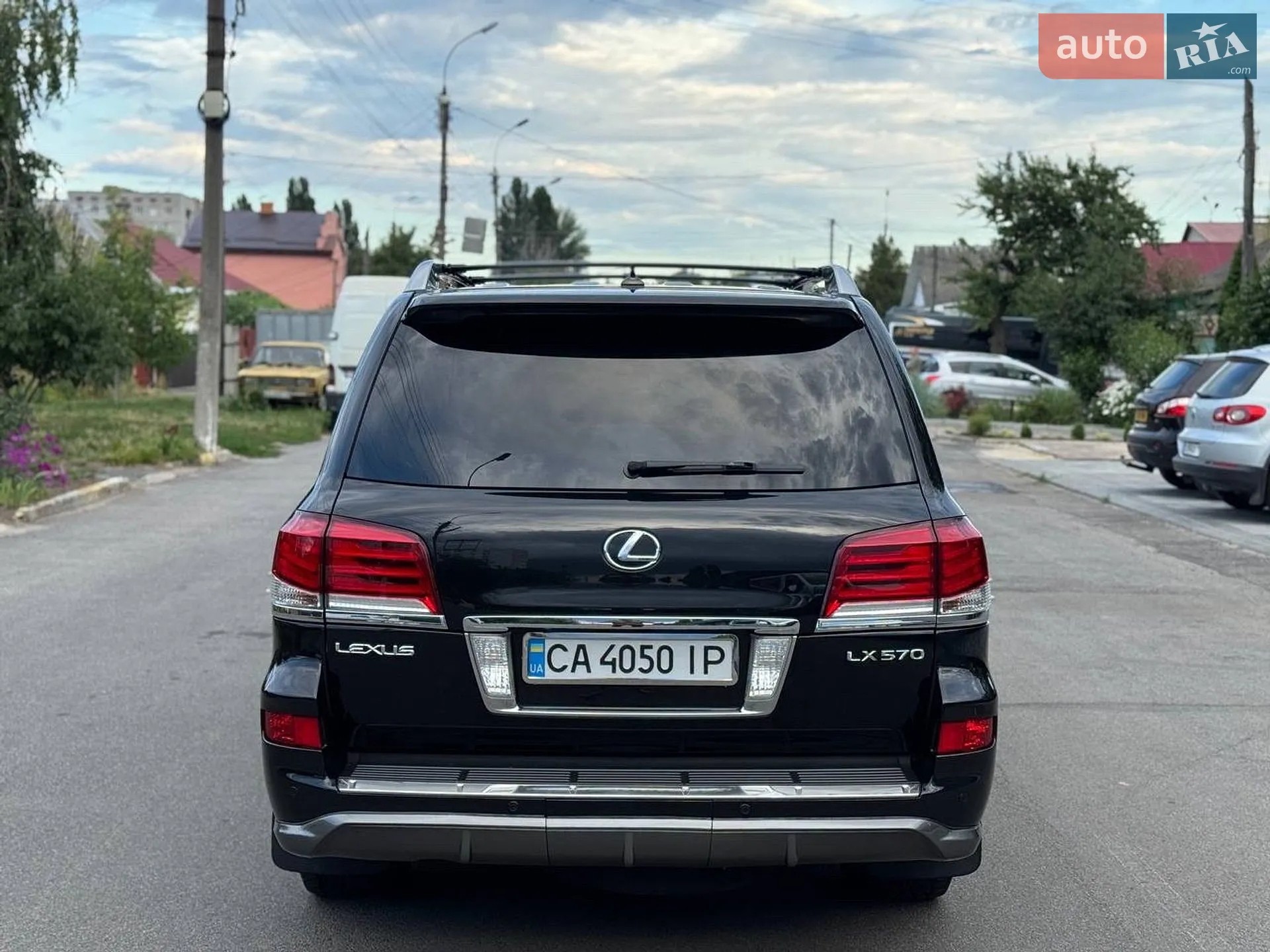 2014 Lexus LX - мініатюра 5