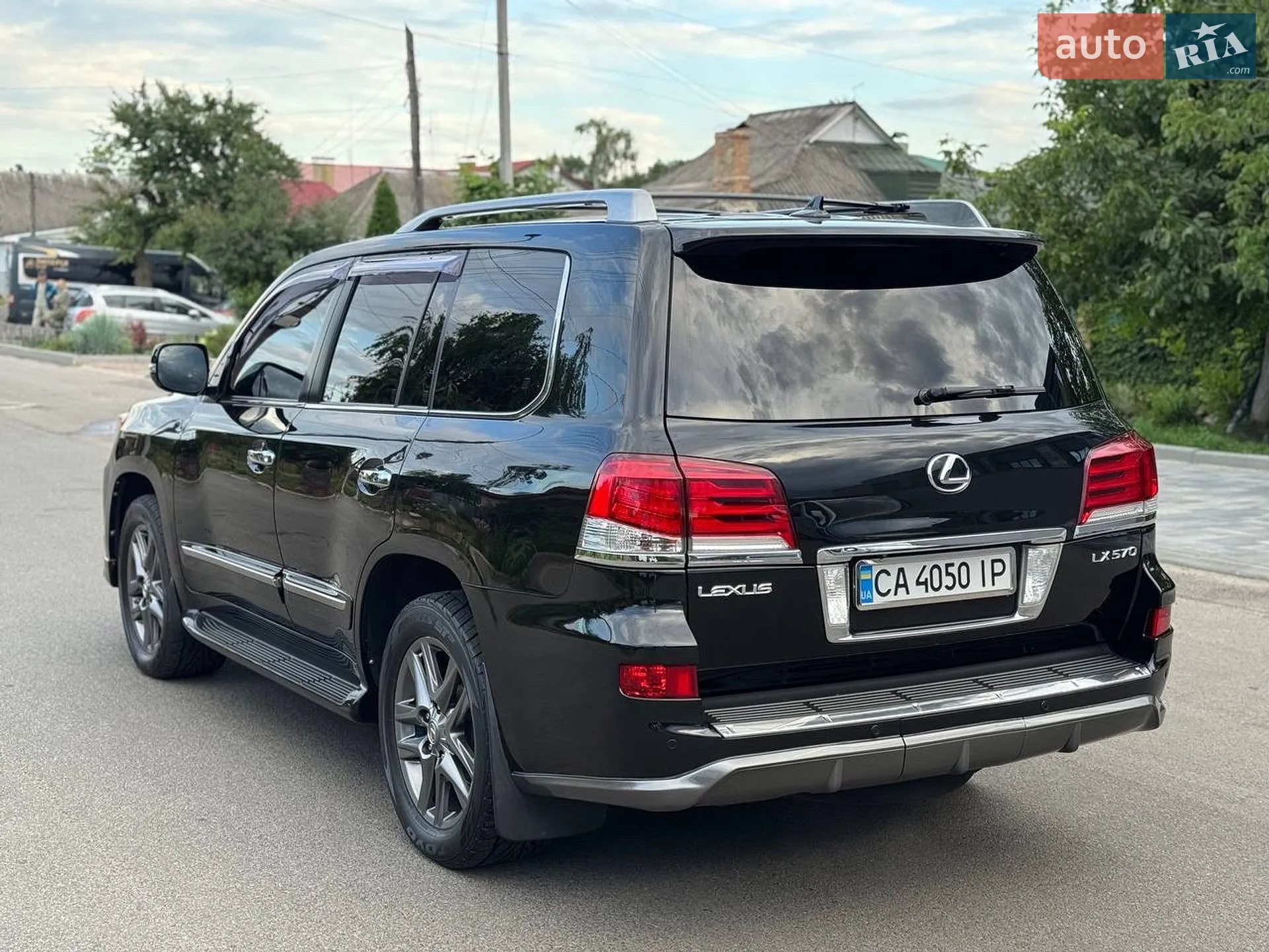 2014 Lexus LX - мініатюра 6