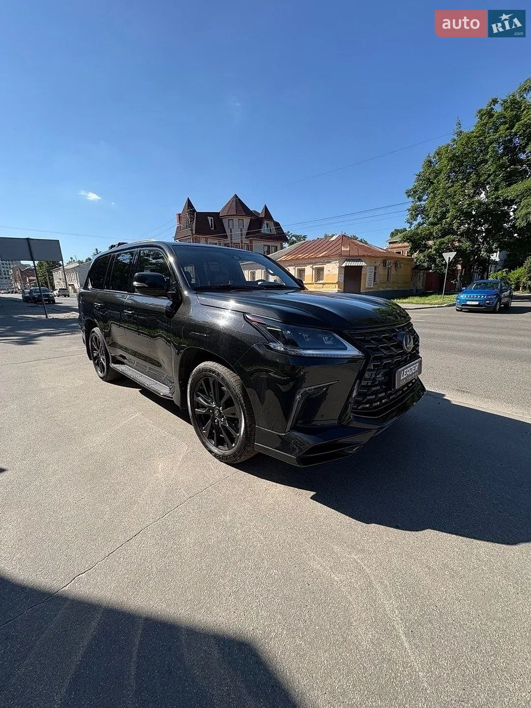 2019 Lexus LX - мініатюра 4