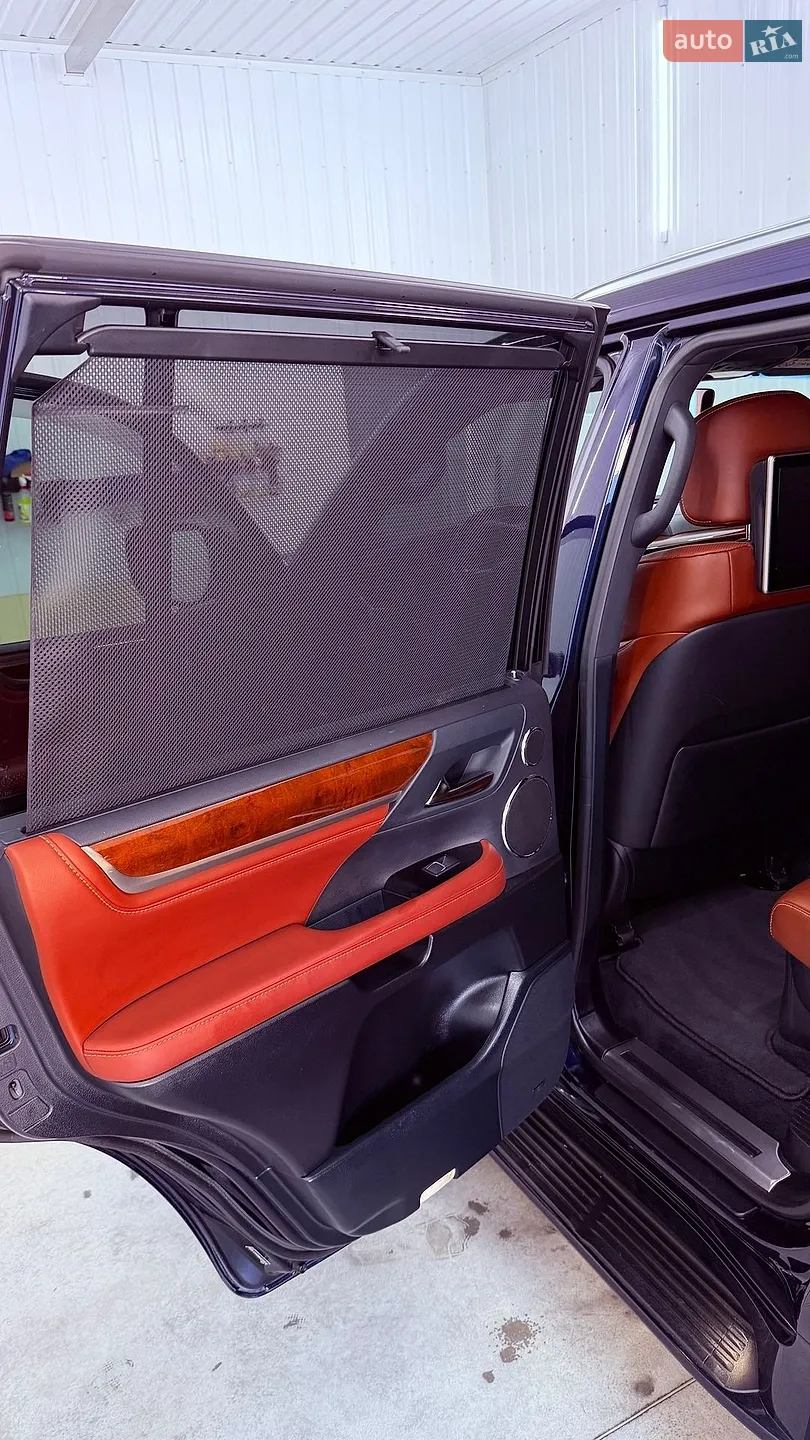 2017 Lexus LX - мініатюра 26