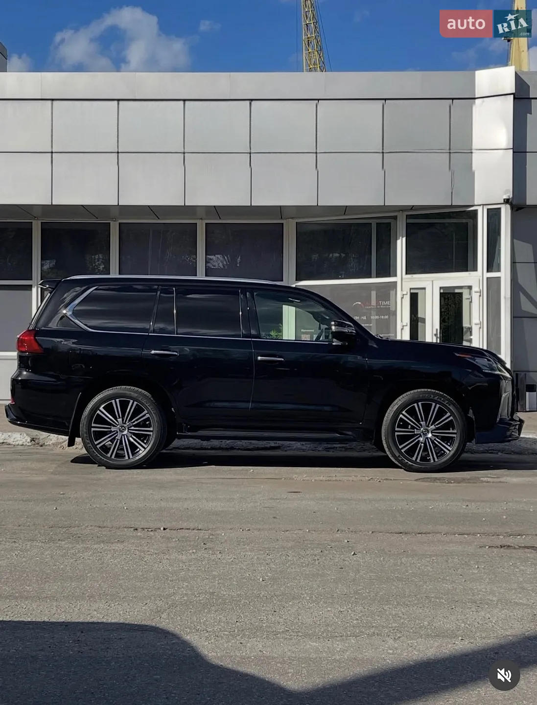 2019 Lexus LX - мініатюра 2