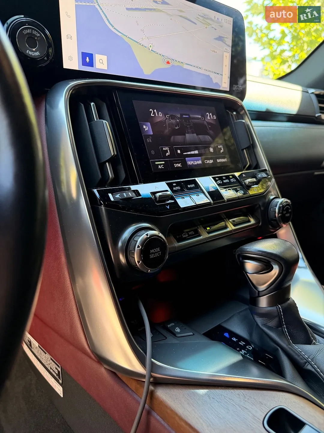 2022 Lexus LX - мініатюра 10