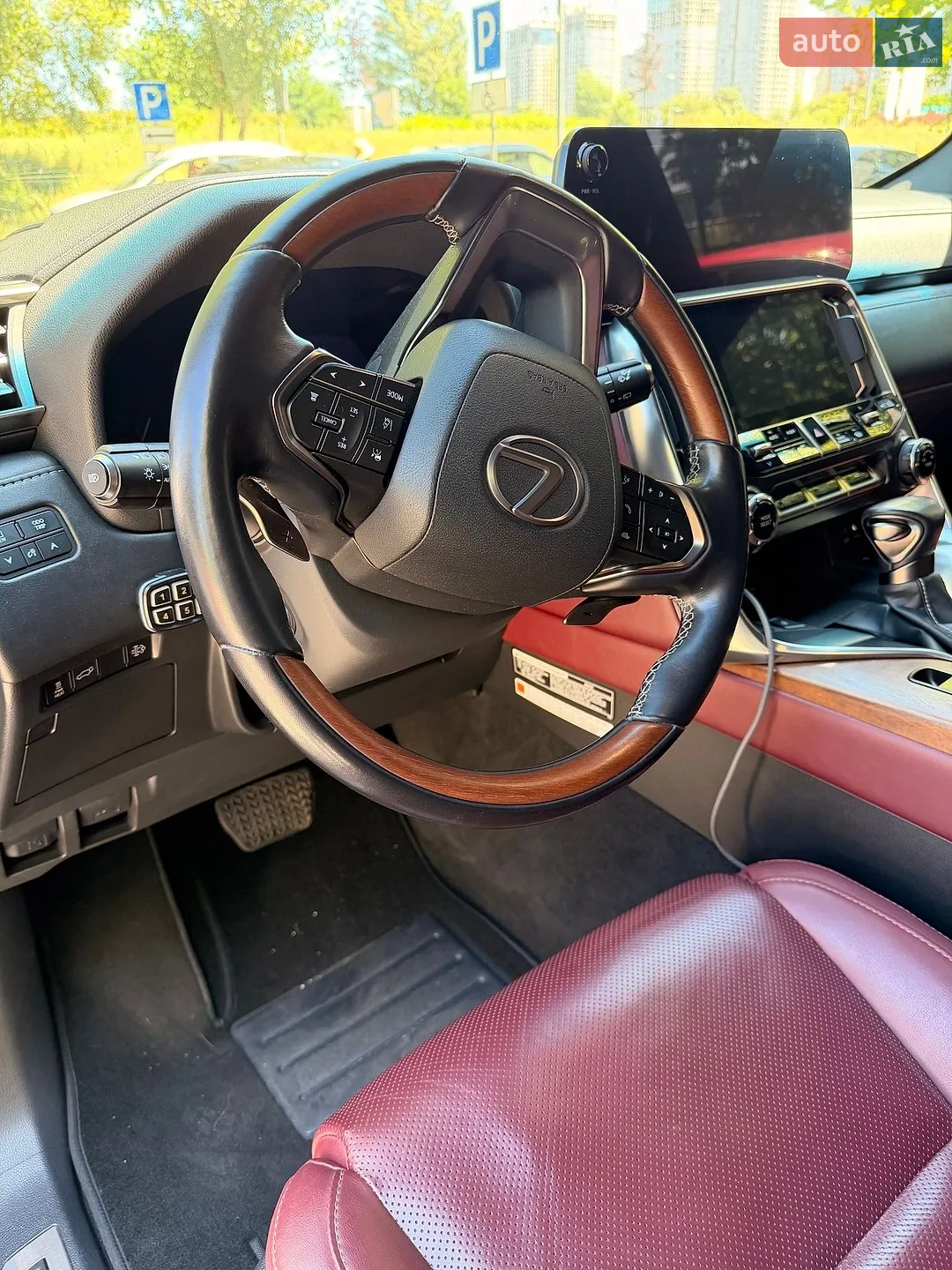2022 Lexus LX - мініатюра 9