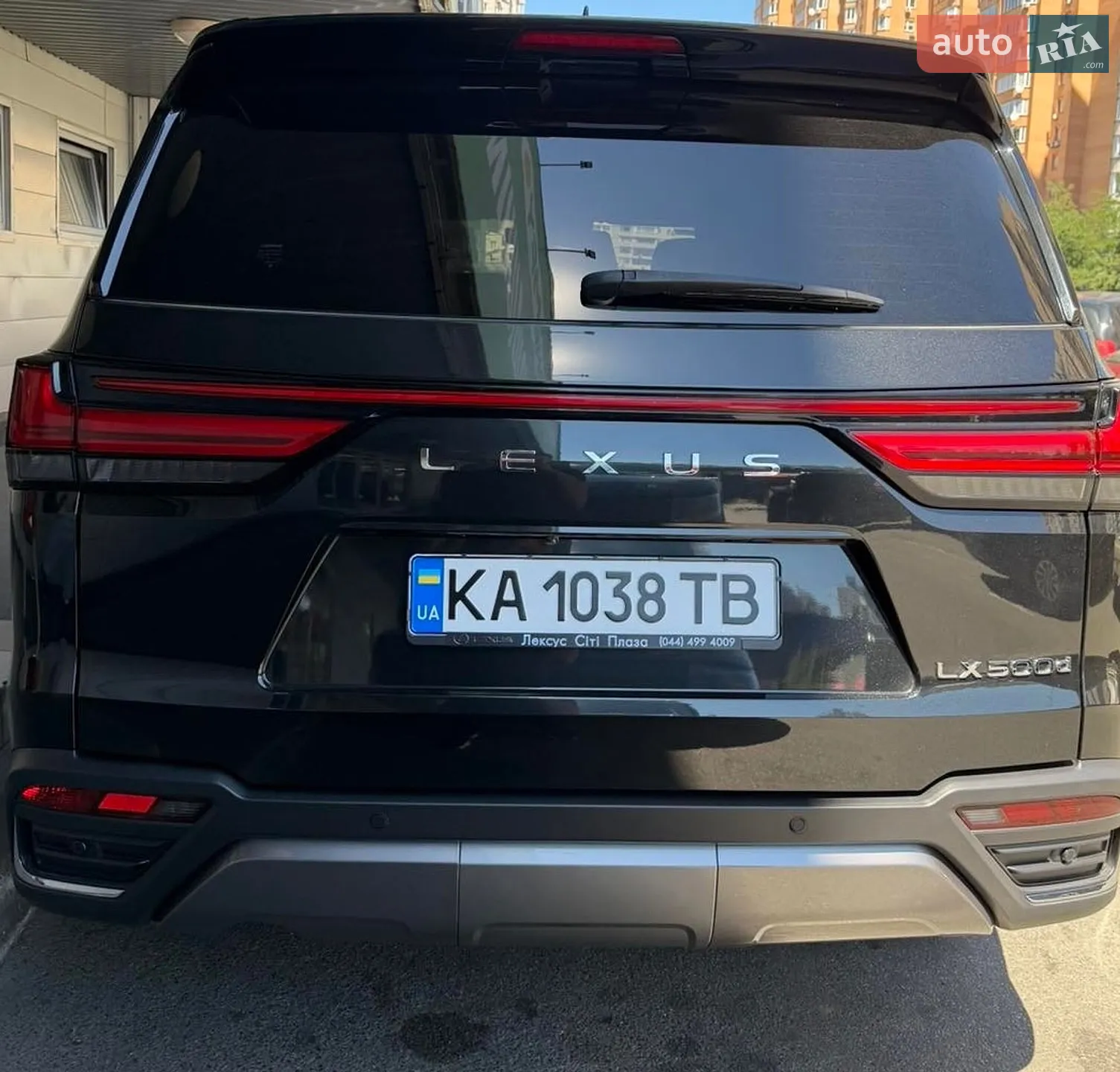 2022 Lexus LX - мініатюра 21
