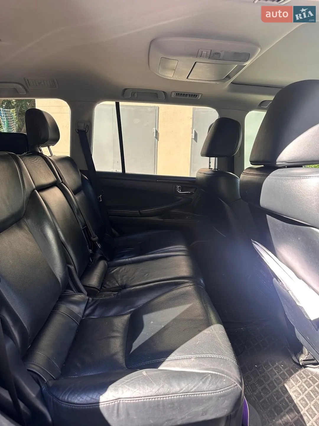 2011 Lexus LX - мініатюра 10