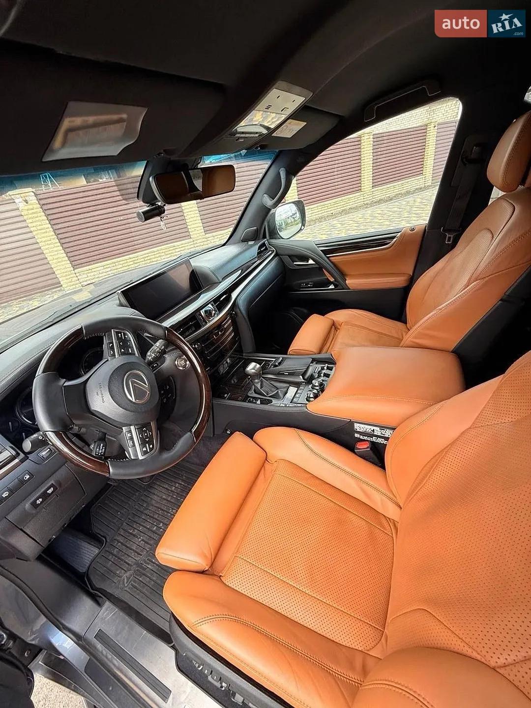 2017 Lexus LX - мініатюра 4