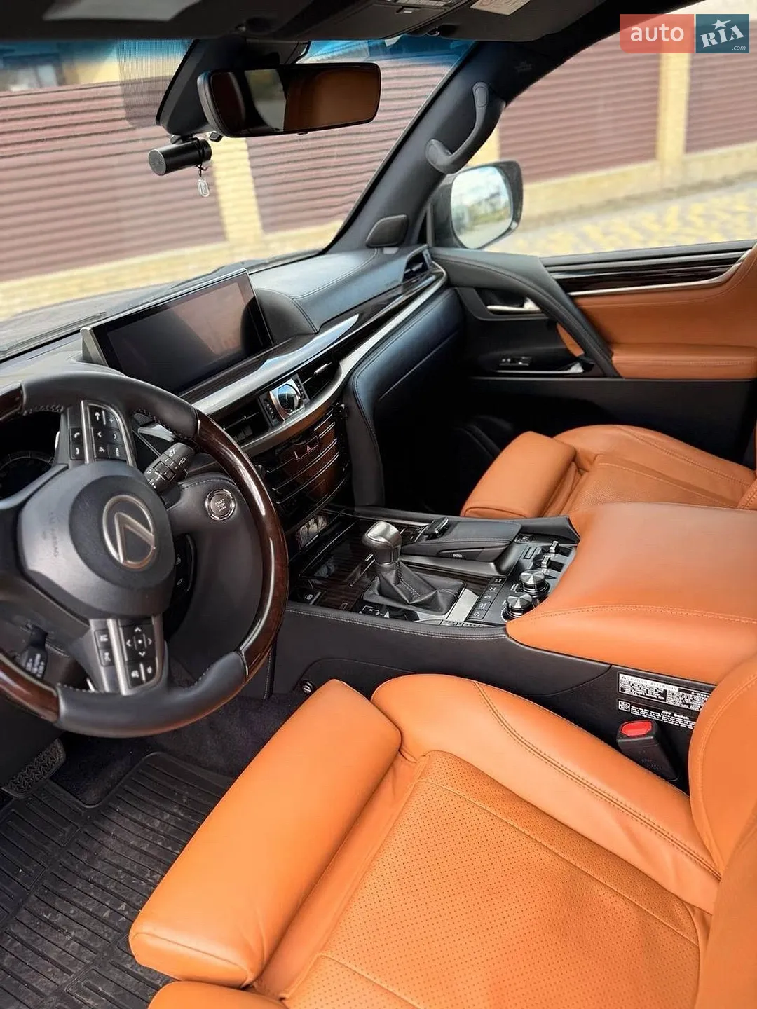 2017 Lexus LX - мініатюра 5