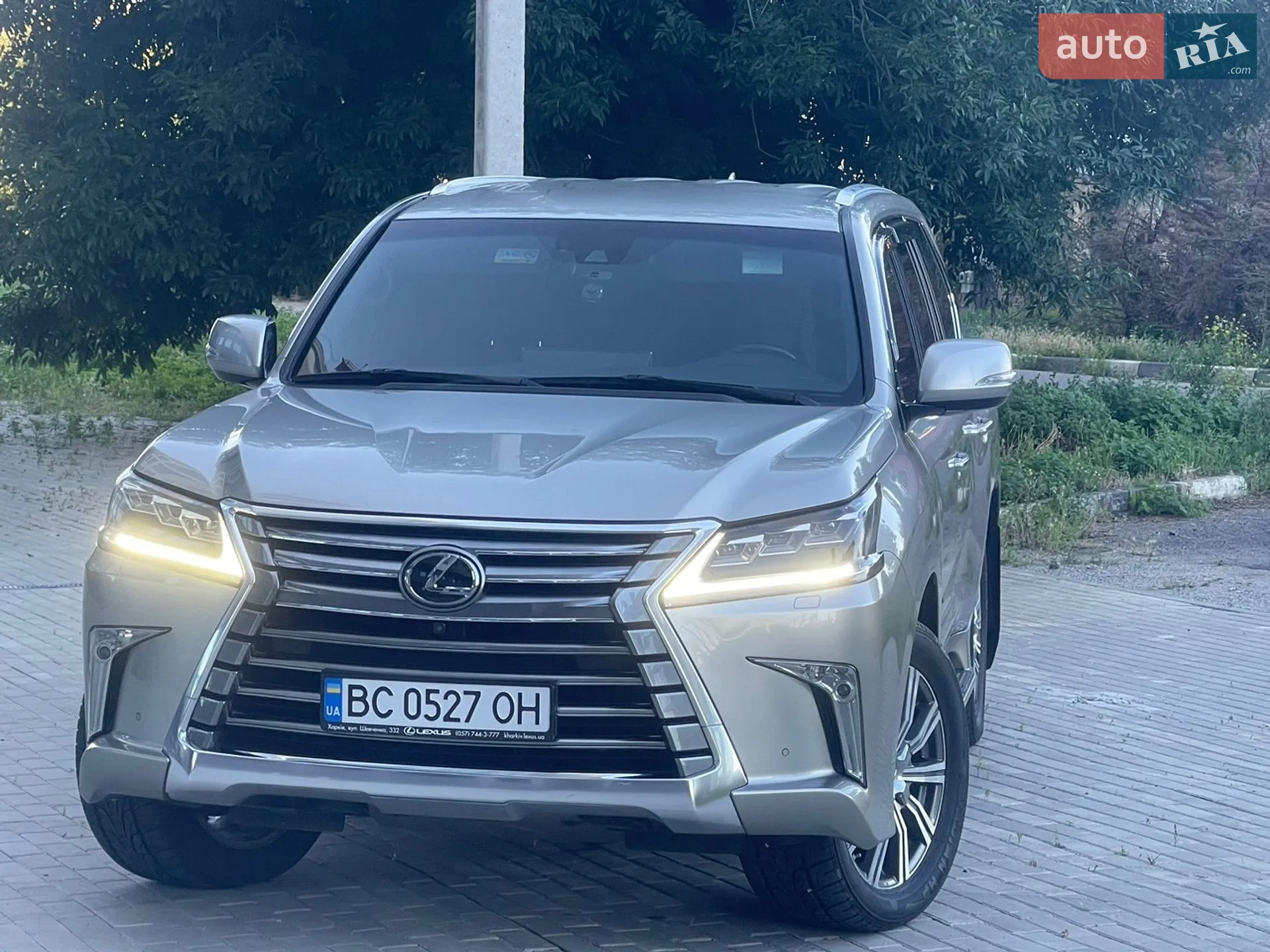 2019 Lexus LX - мініатюра 103