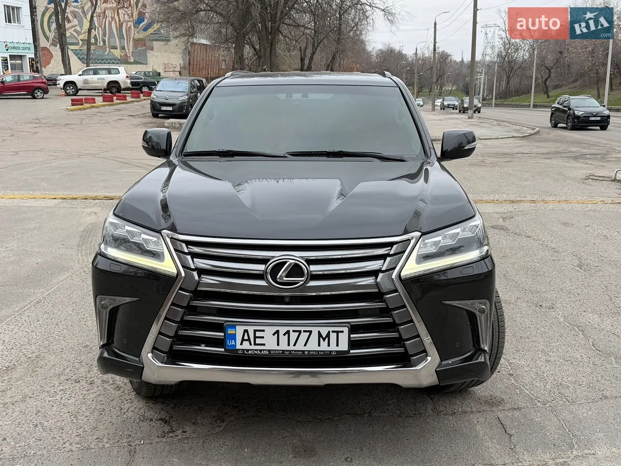2015 Lexus LX - мініатюра 18