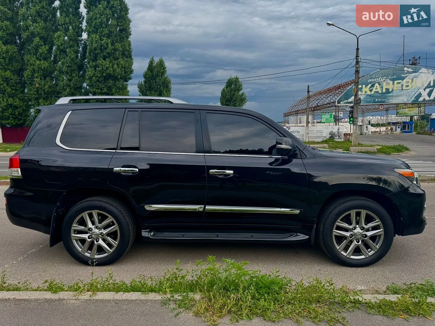 2012 Lexus LX - мініатюра 10