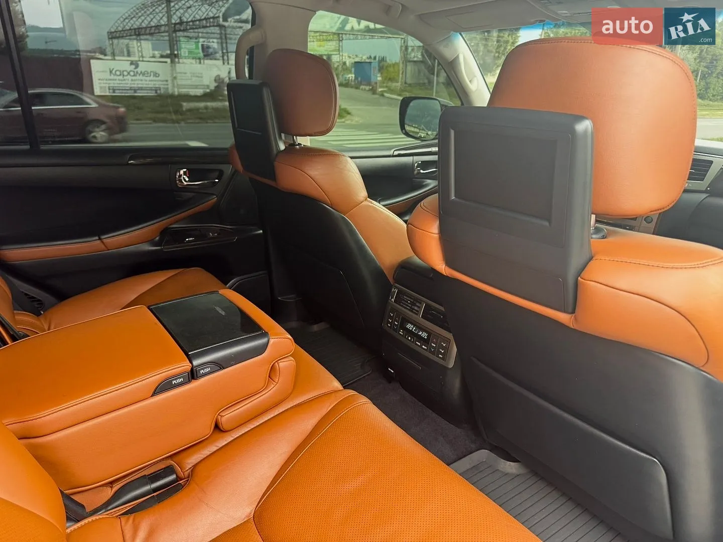 2012 Lexus LX - мініатюра 29
