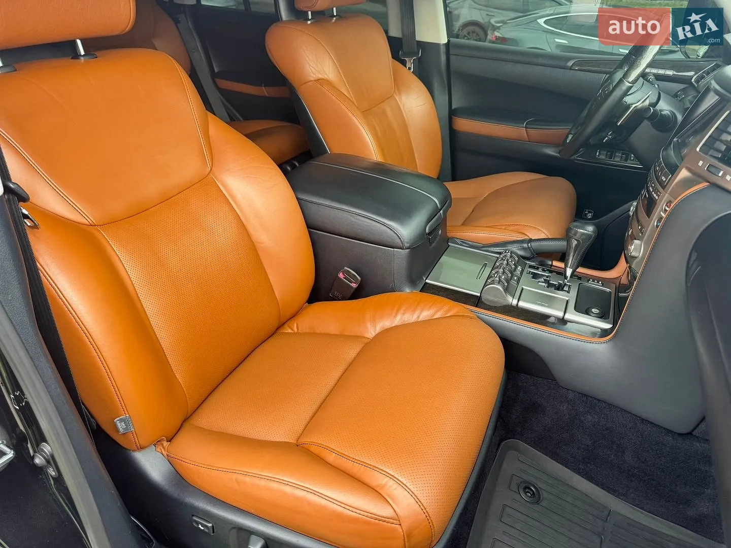 2012 Lexus LX - мініатюра 32