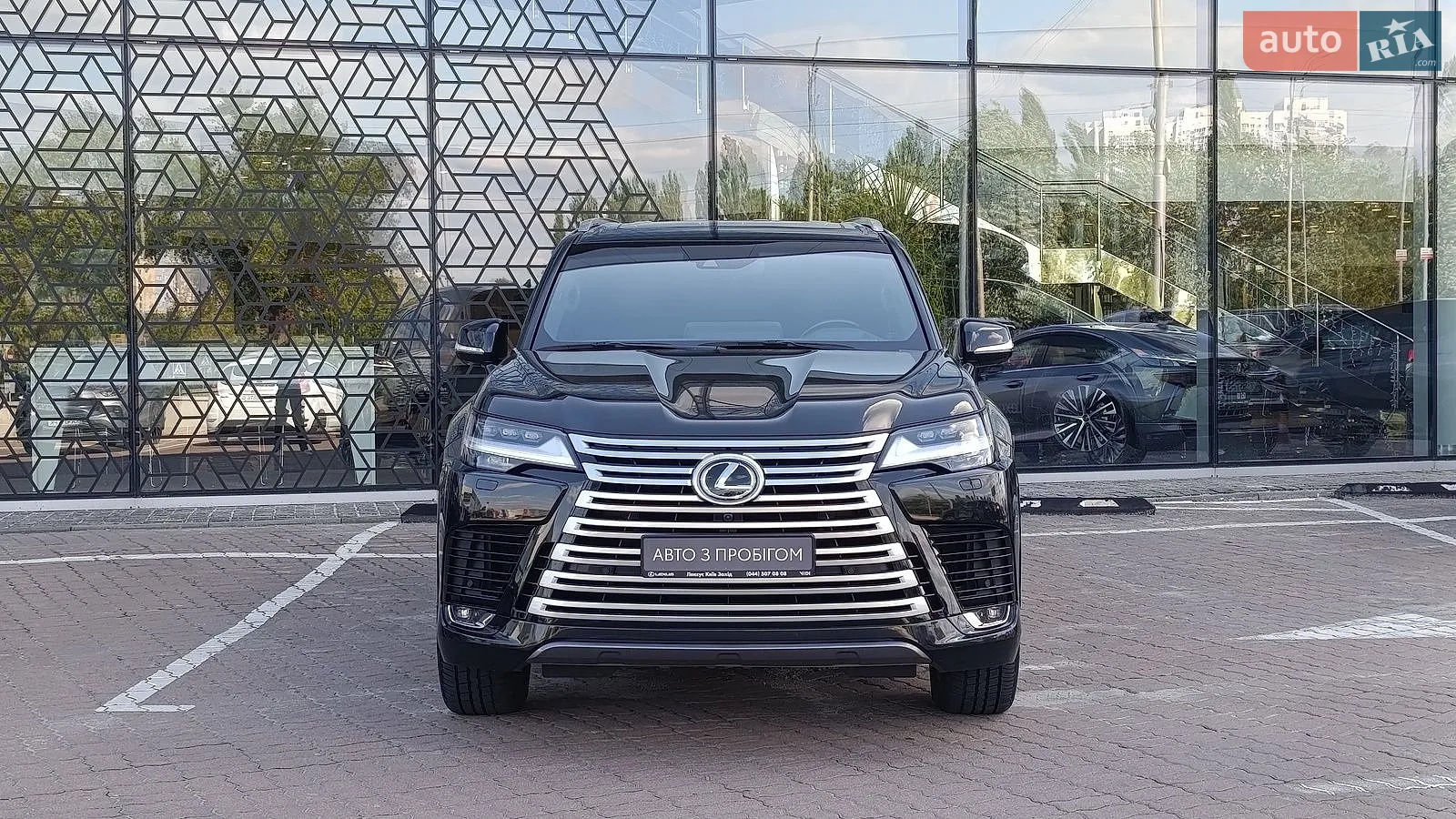 2023 Lexus LX - мініатюра 5