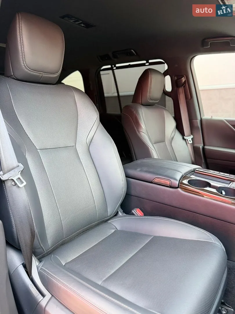 2022 Lexus LX - мініатюра 11