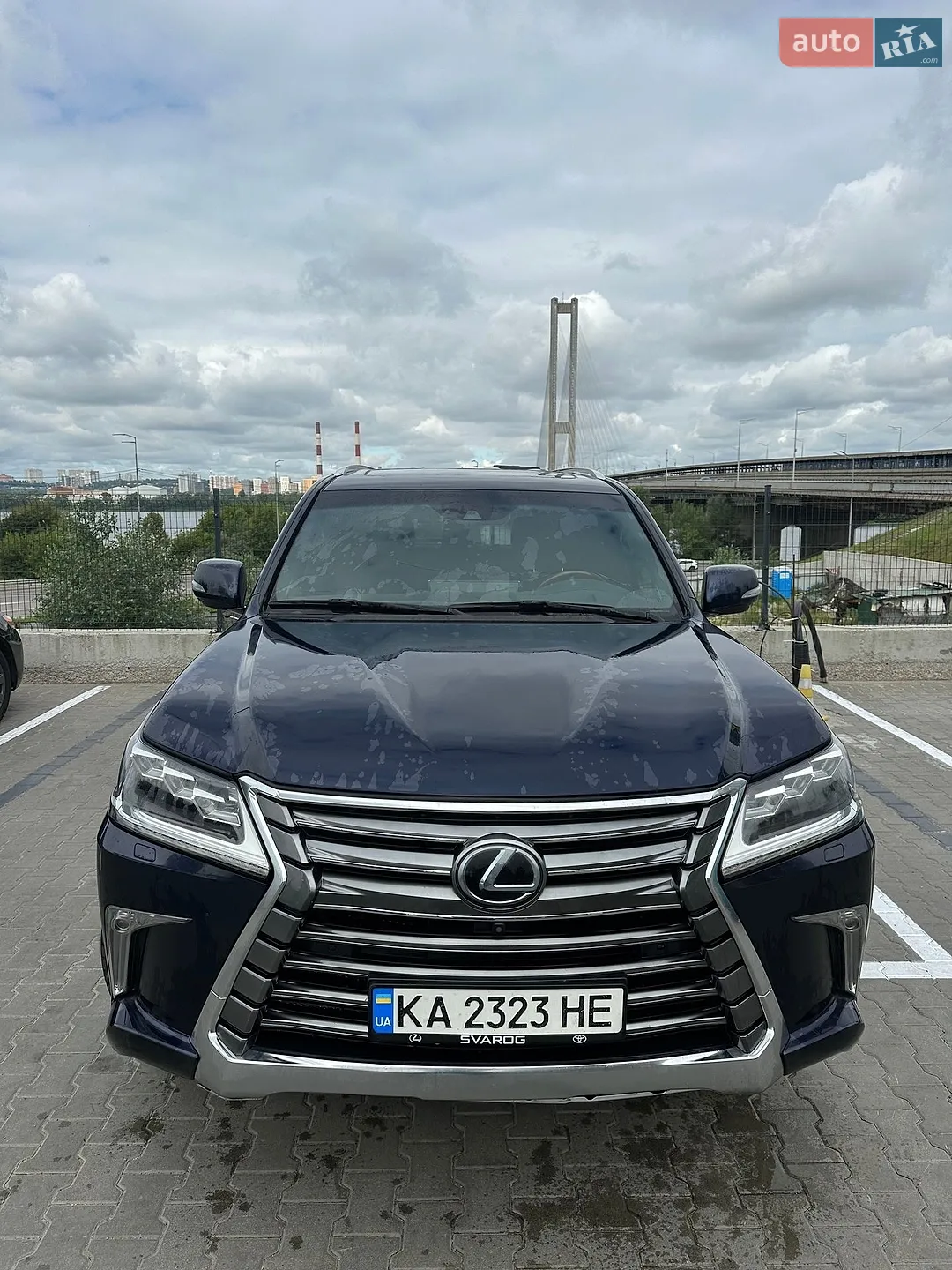2017 Lexus LX - мініатюра 4