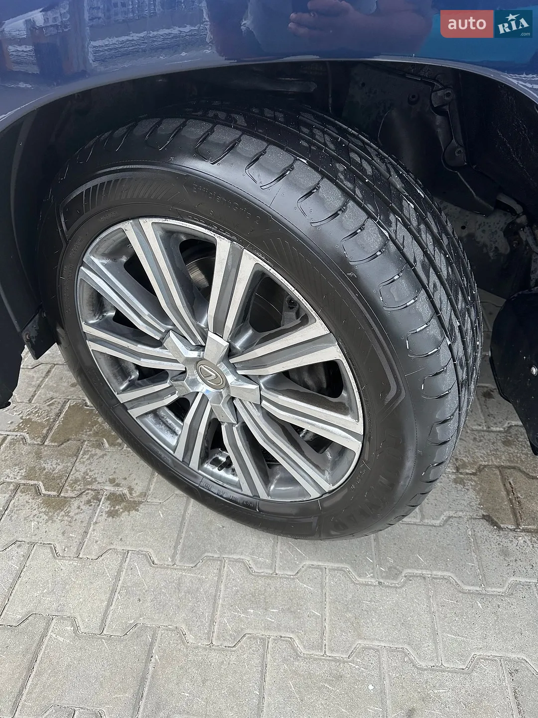 2017 Lexus LX - мініатюра 3