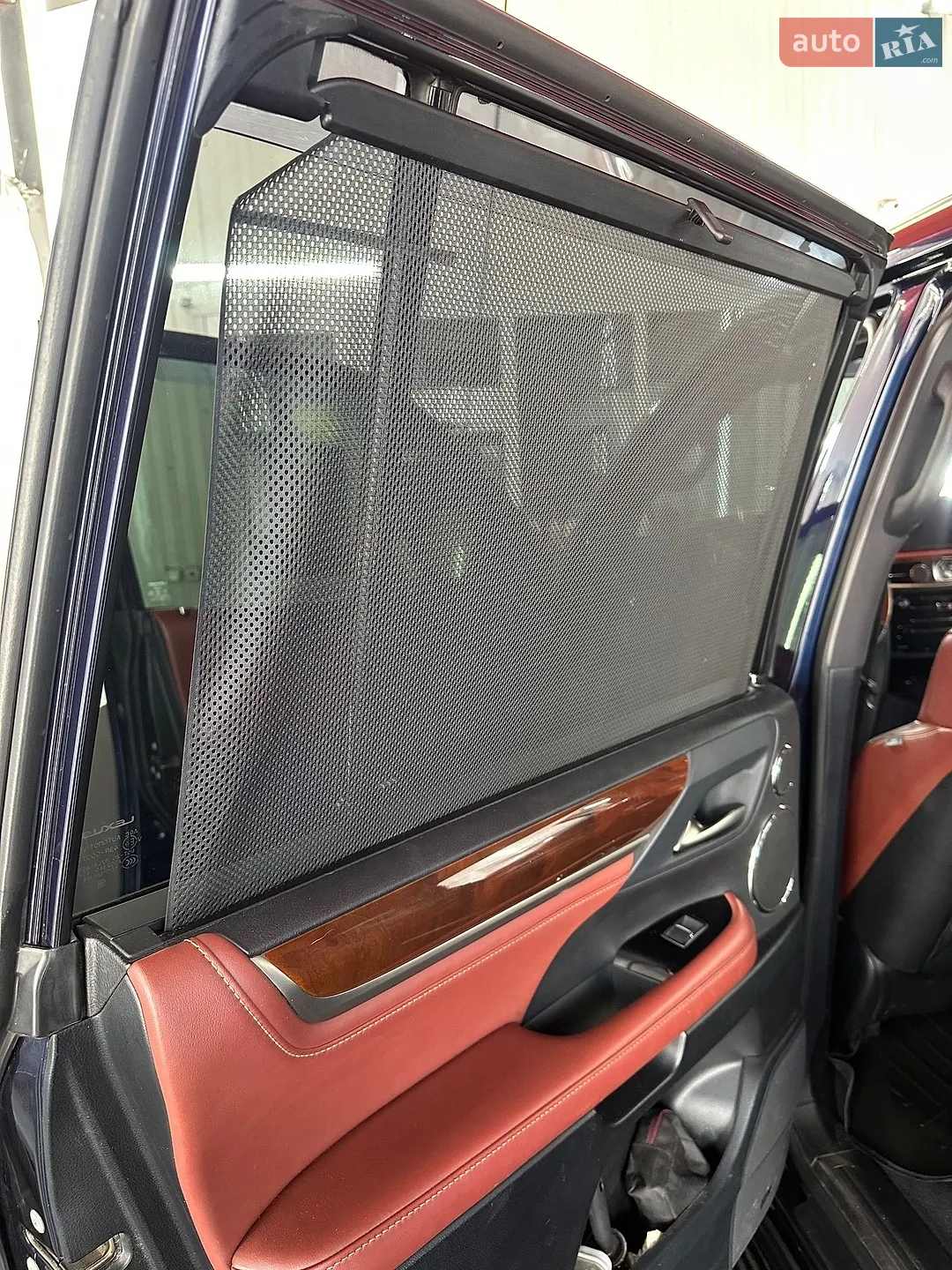 2017 Lexus LX - мініатюра 20