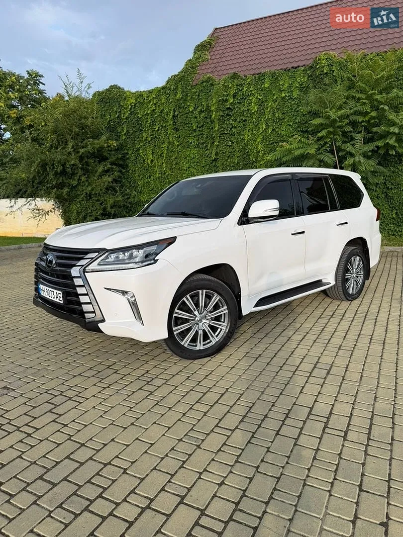 2015 Lexus LX - мініатюра 9