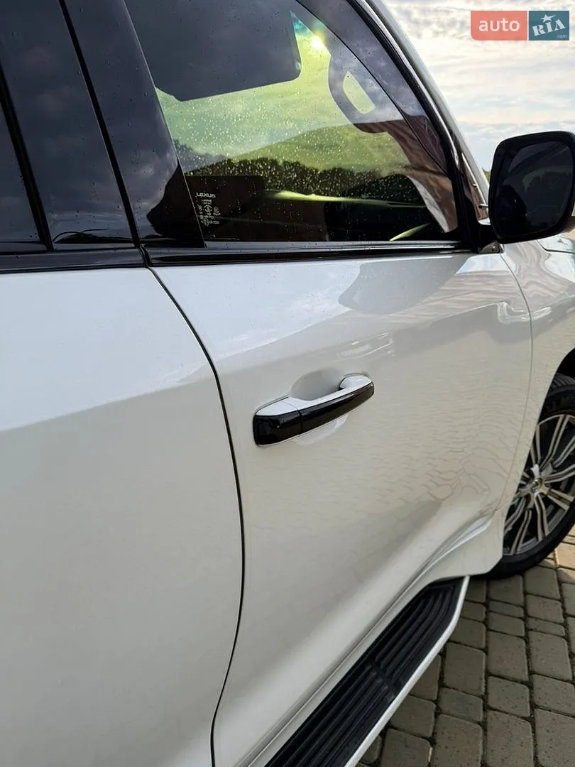 2015 Lexus LX - мініатюра 12