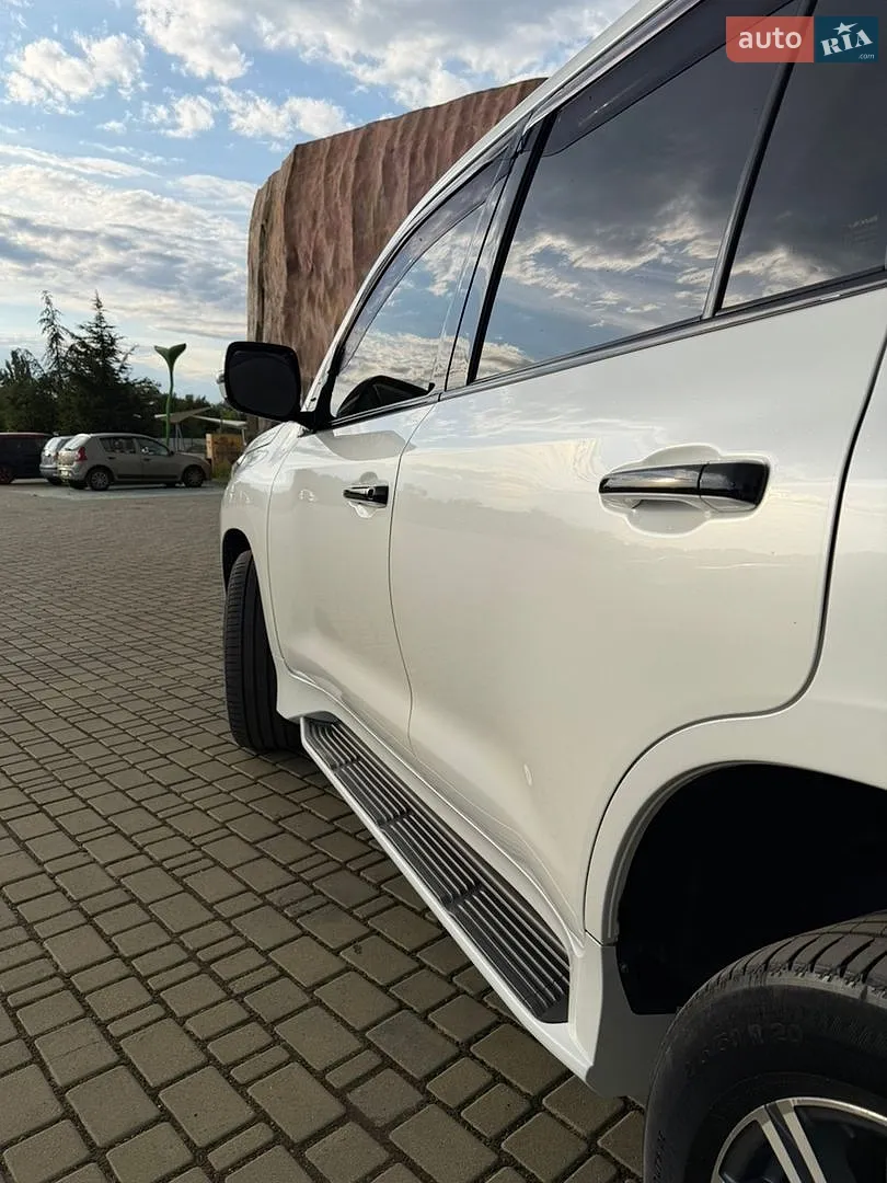 2015 Lexus LX - мініатюра 11