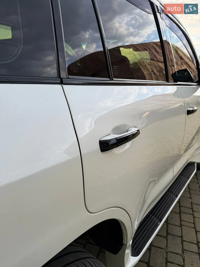 2015 Lexus LX - мініатюра 15