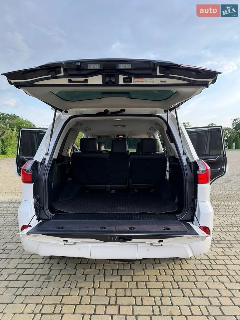 2015 Lexus LX - мініатюра 20