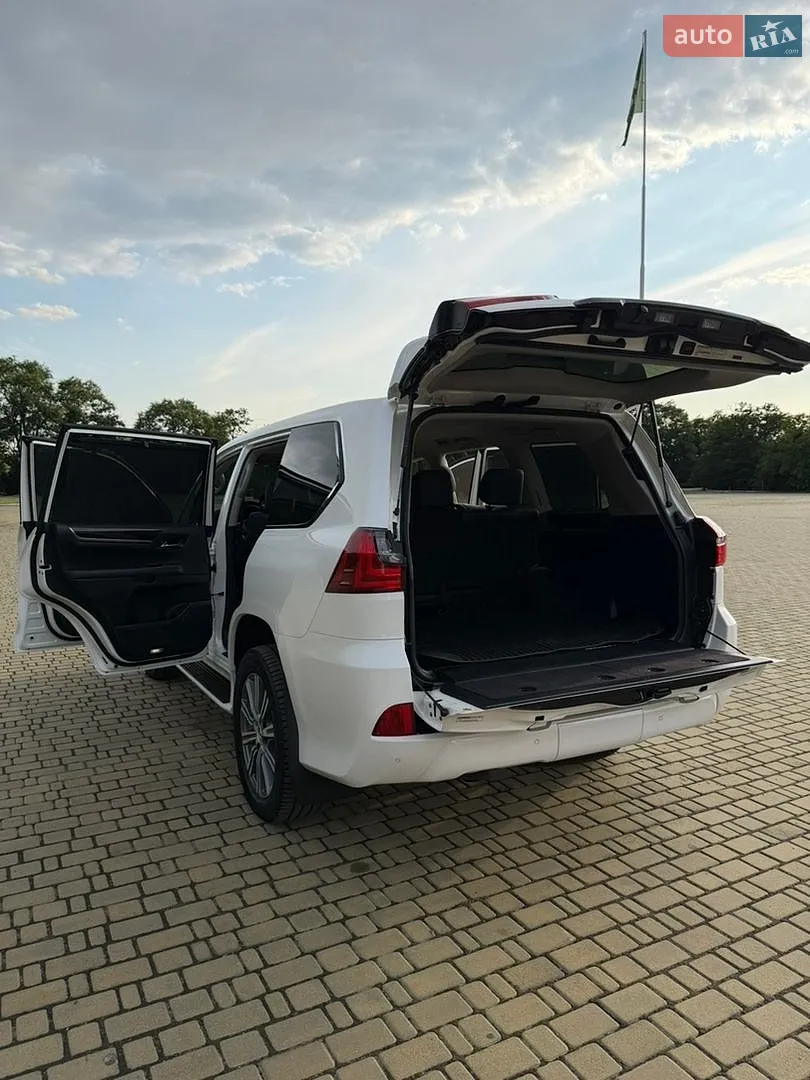 2015 Lexus LX - мініатюра 19