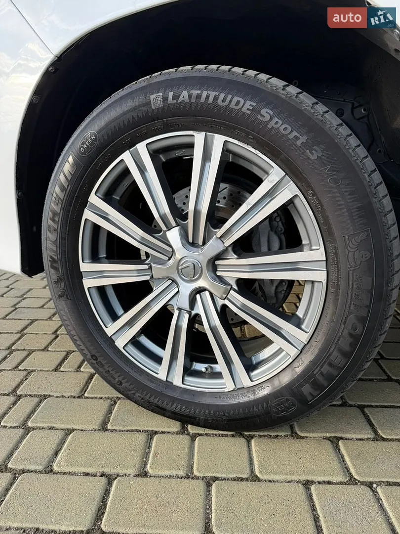 2015 Lexus LX - мініатюра 21