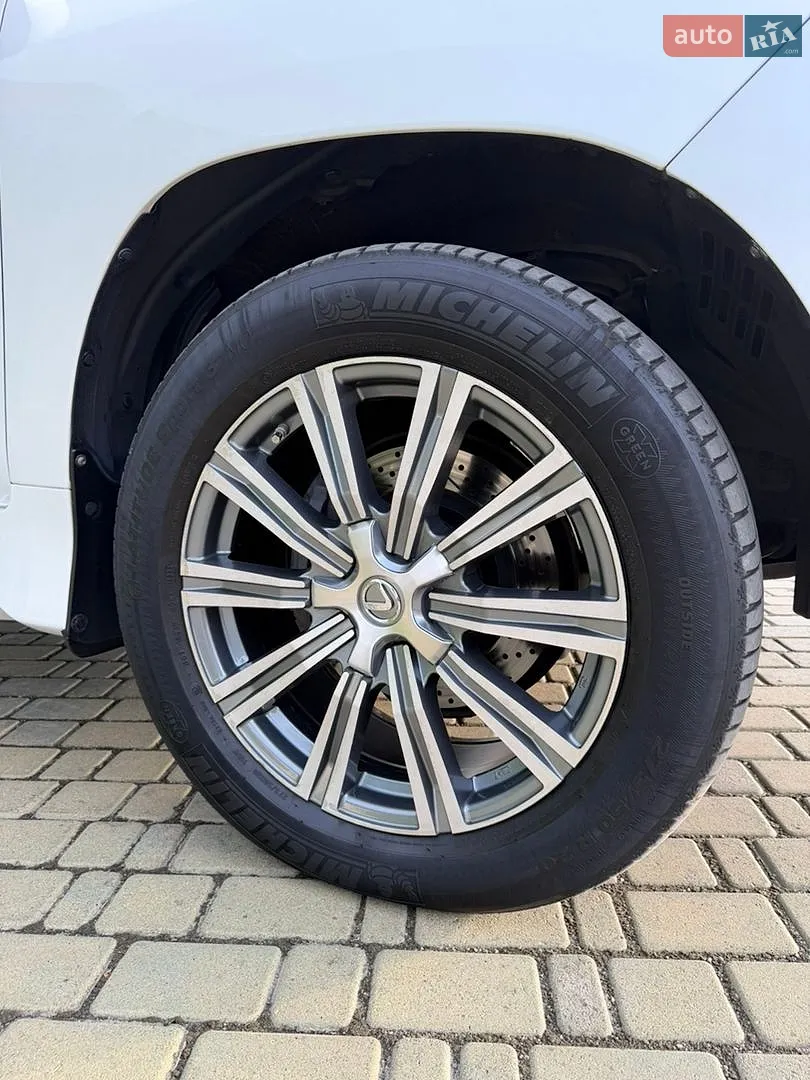 2015 Lexus LX - мініатюра 22