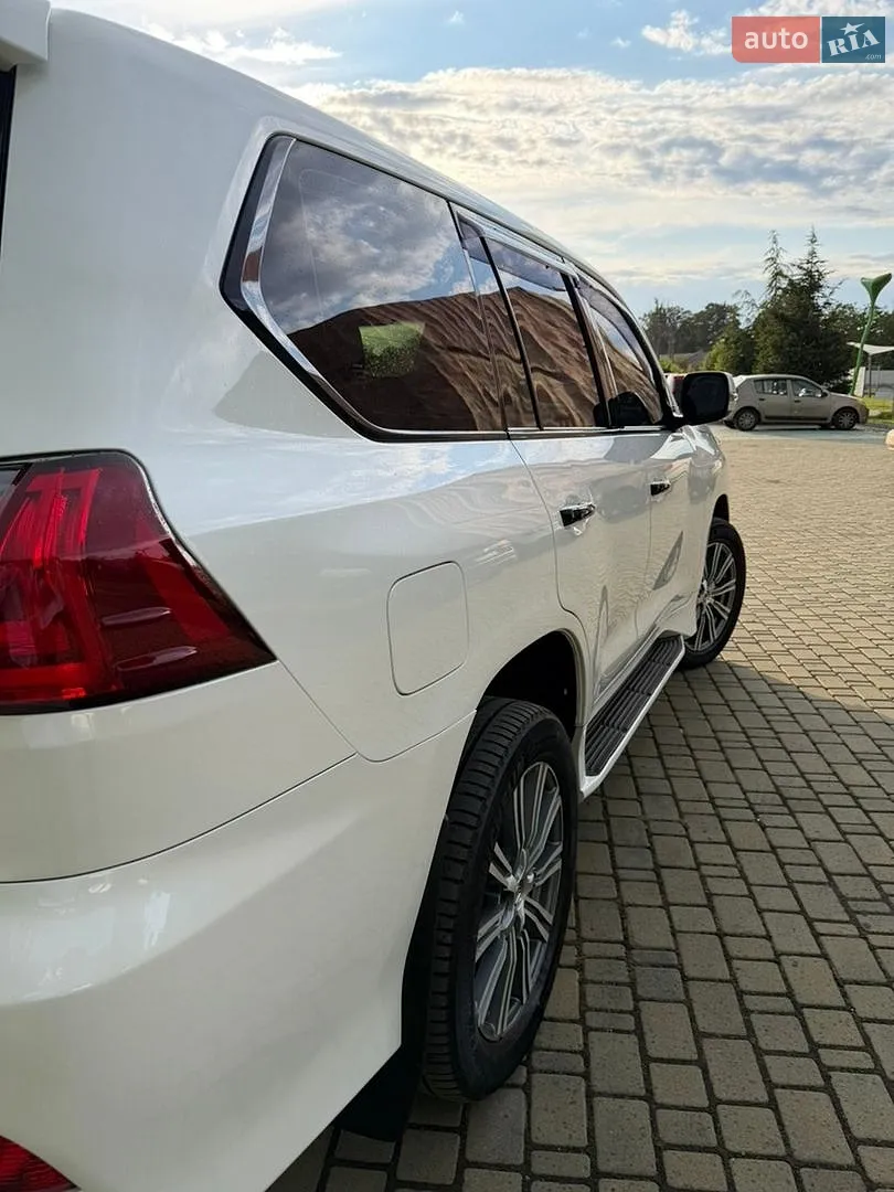 2015 Lexus LX - мініатюра 24