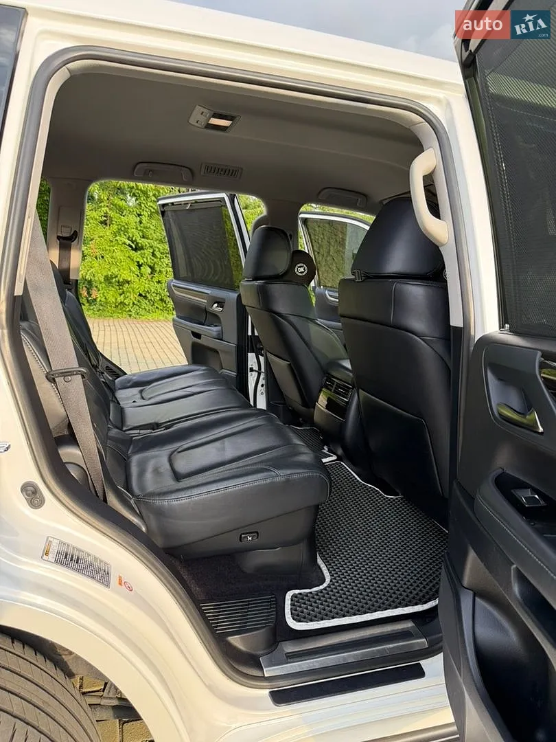 2015 Lexus LX - мініатюра 27